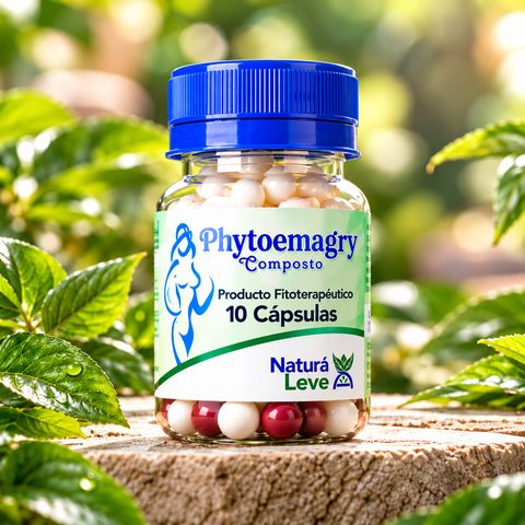 Phytoemagry — 10 cápsulas